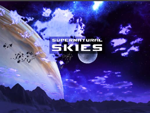 SuperNaturalSkies