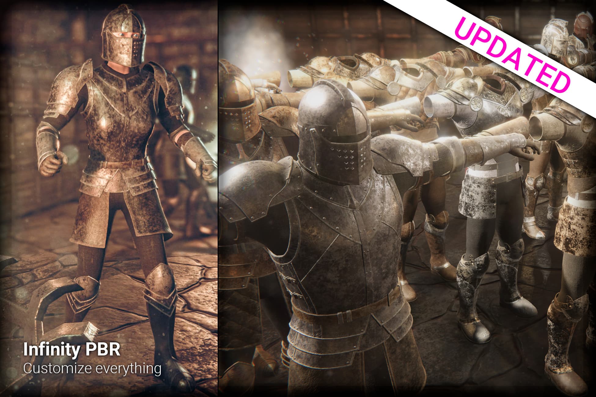 Armor Pack 2 - Fantasy RPG