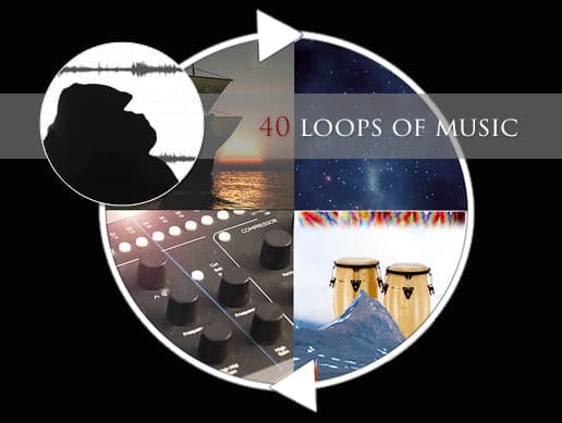 40 Loops of Music