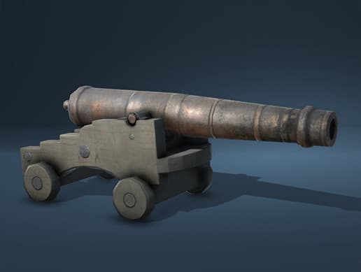 Old Cannon