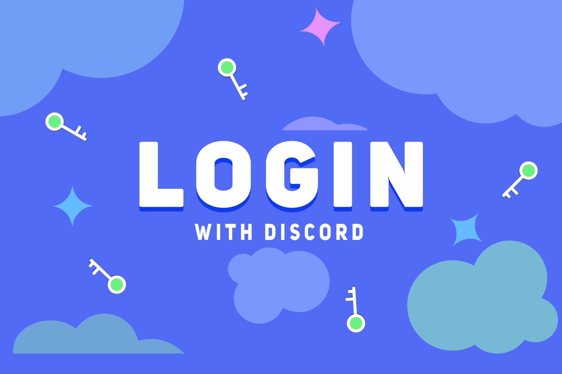Login with Discord