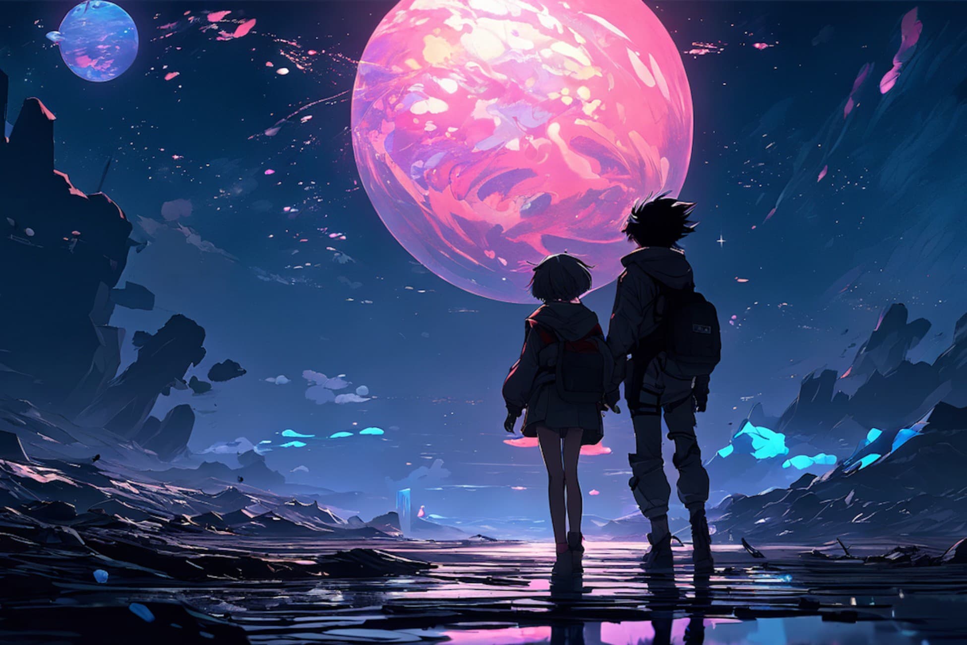 Electro Exploration Music Pack