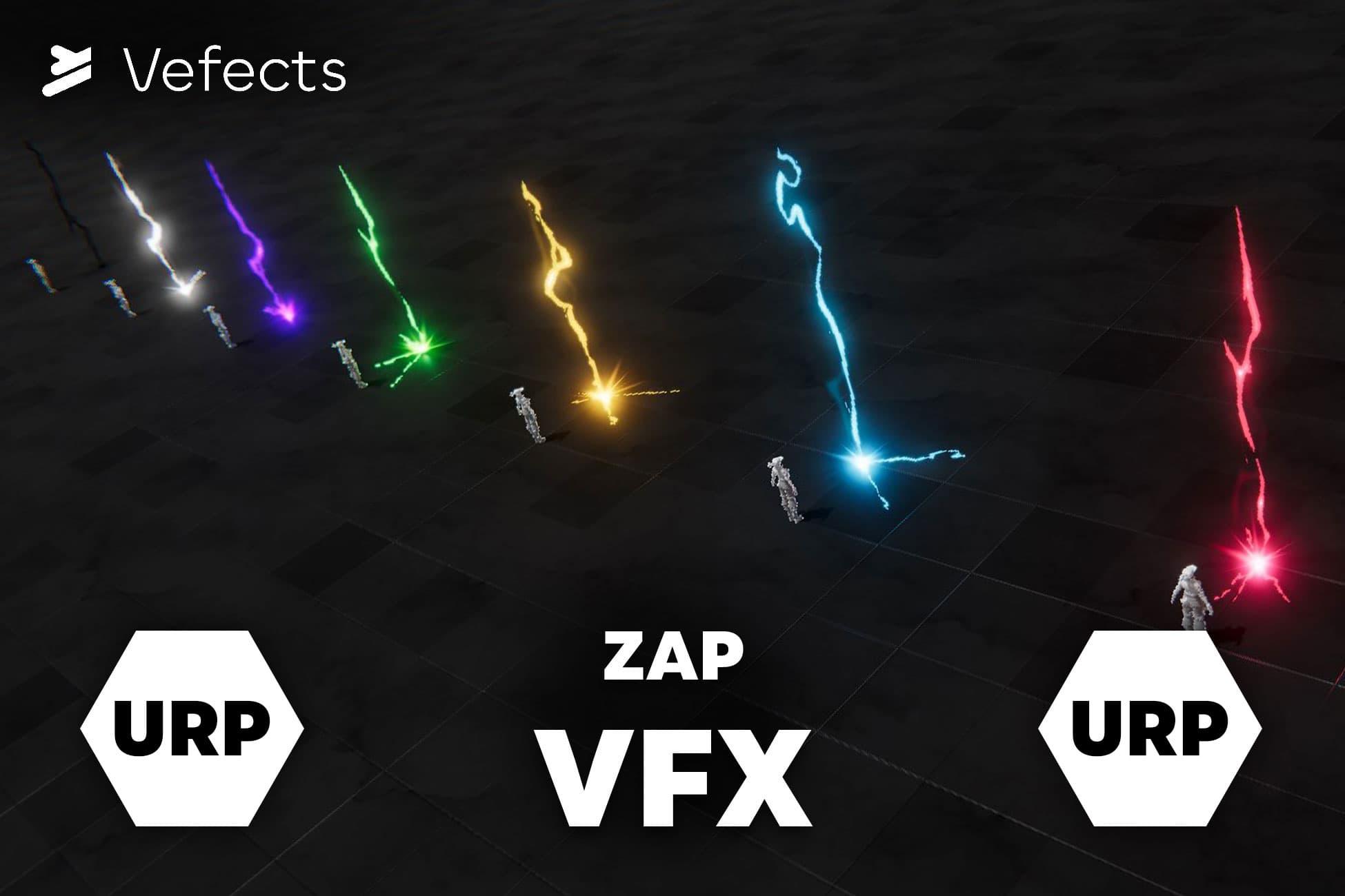 Zap VFX - URP