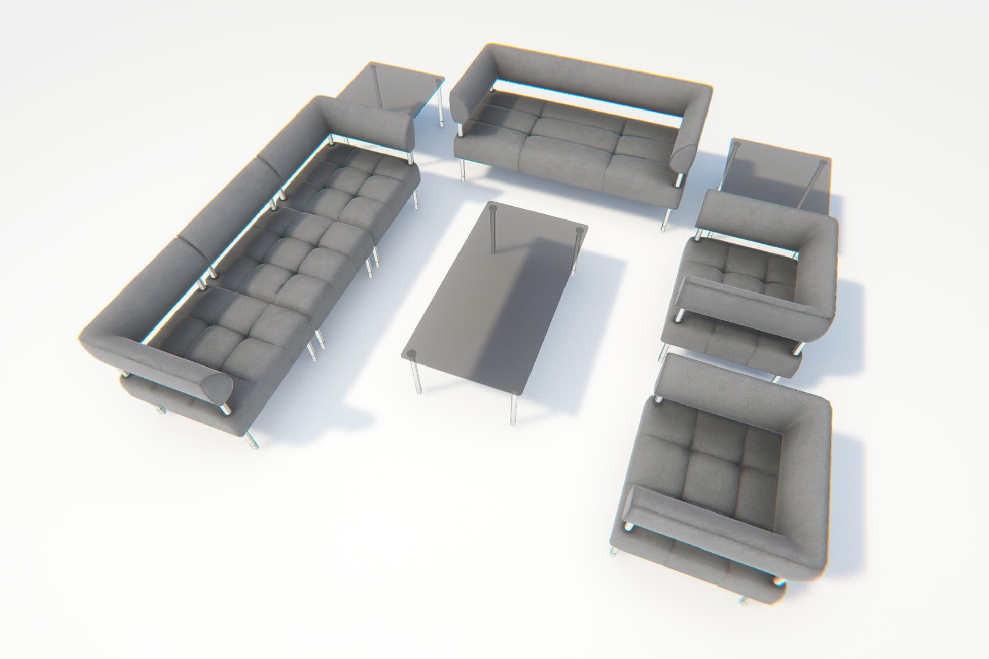 Sofa Set