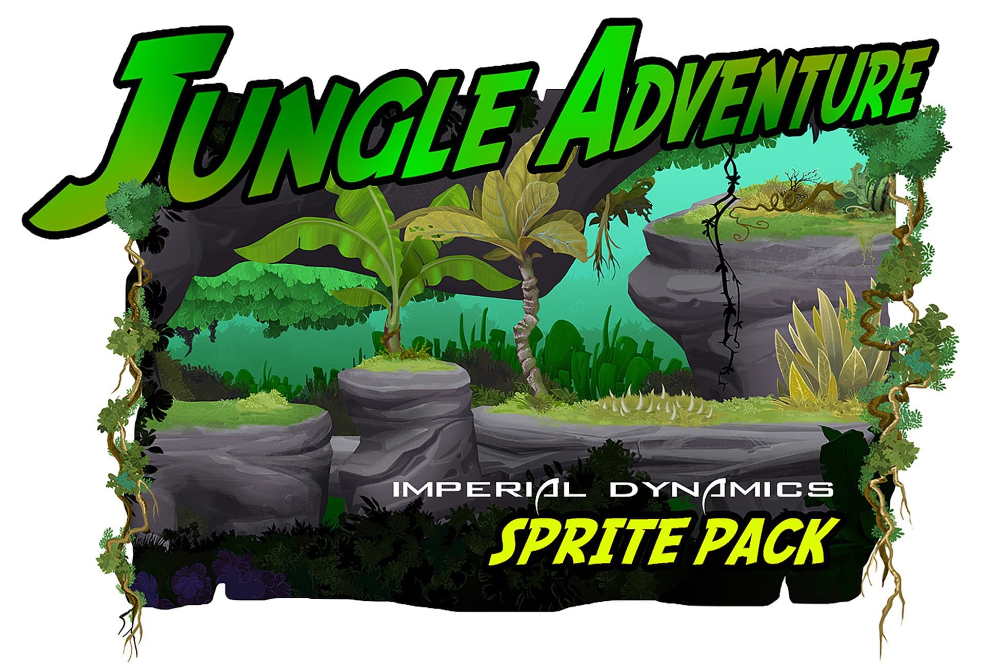 Jungle Adventures
