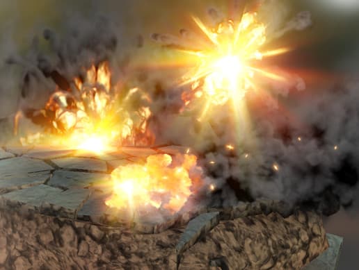 iMG Explosion FX