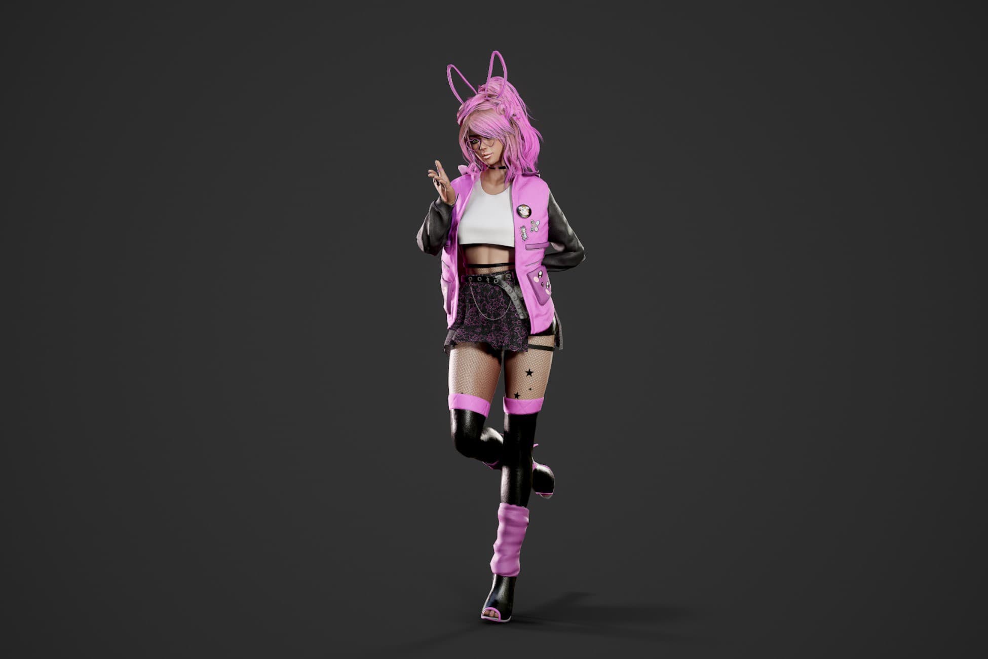 Bunny Gyaru