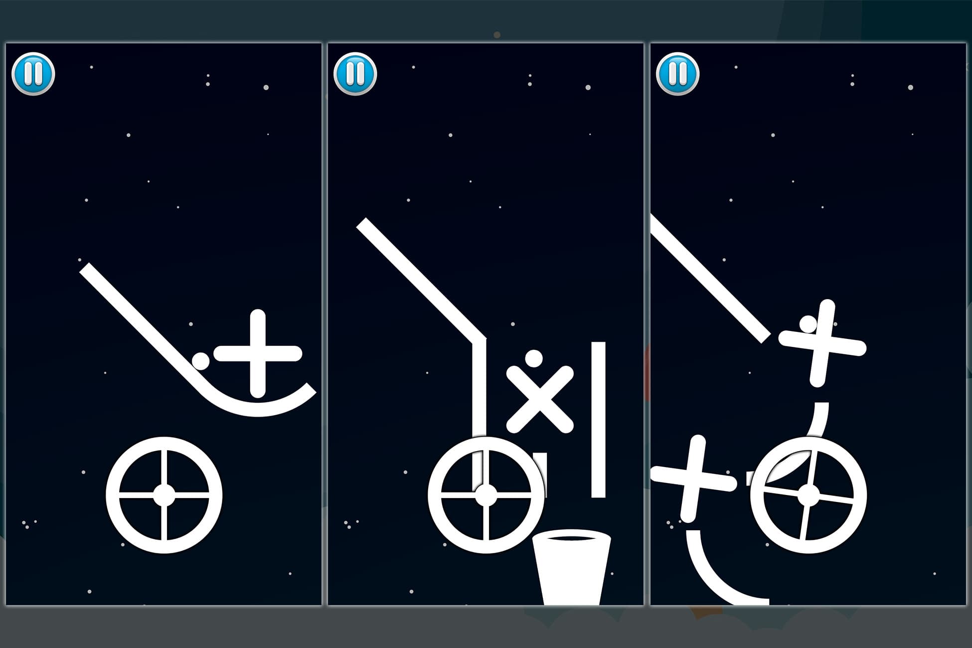 Flippy Platforms - spin the wheel and rotate the floors - ready for release complete project template - simple puzzle game