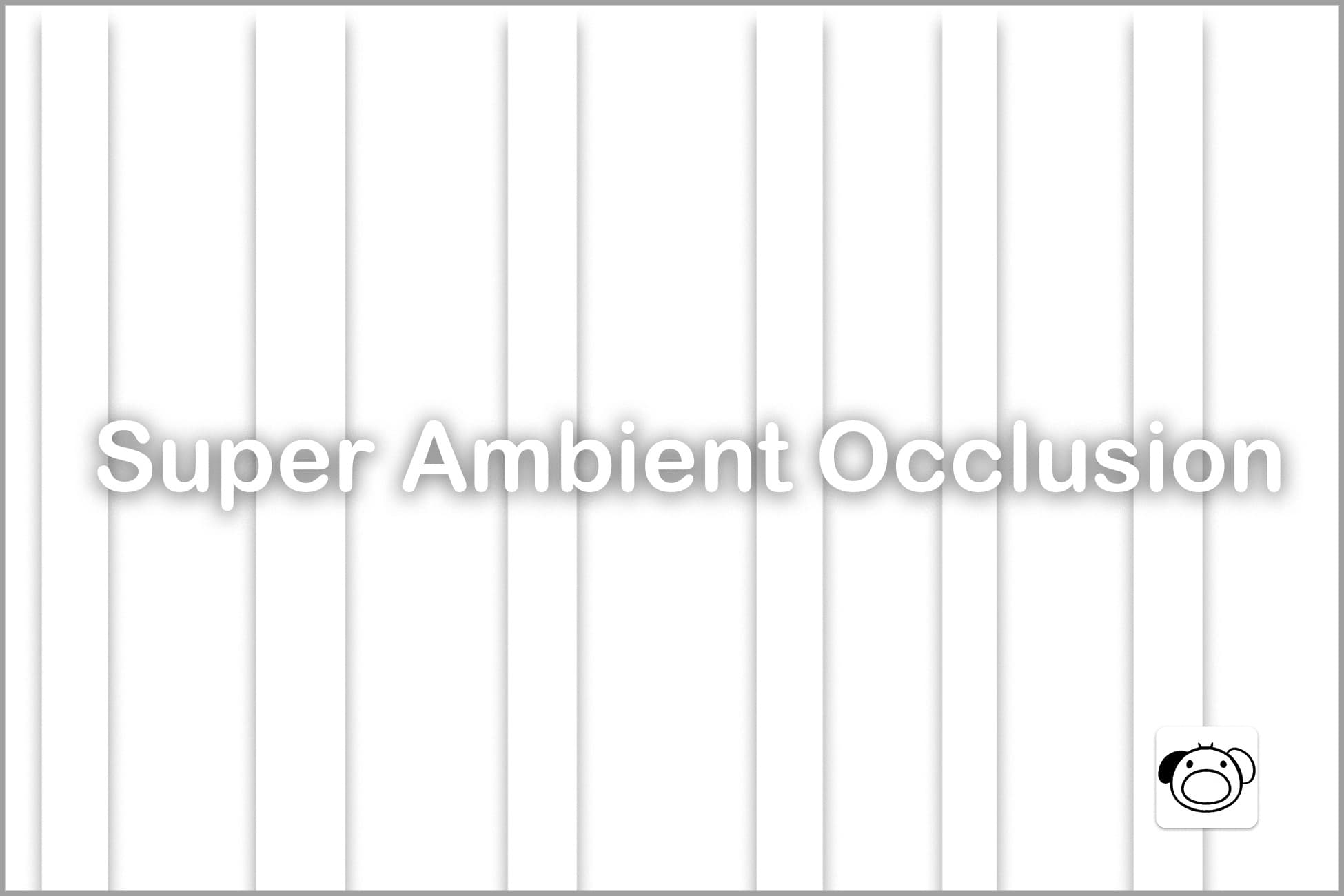 Super Ambient Occlusion