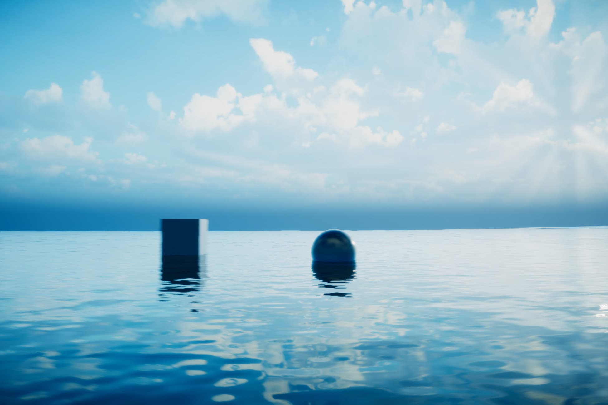 Advanced/Realistic Water/Ocean with Underwater and Buoyancy effect HDRP