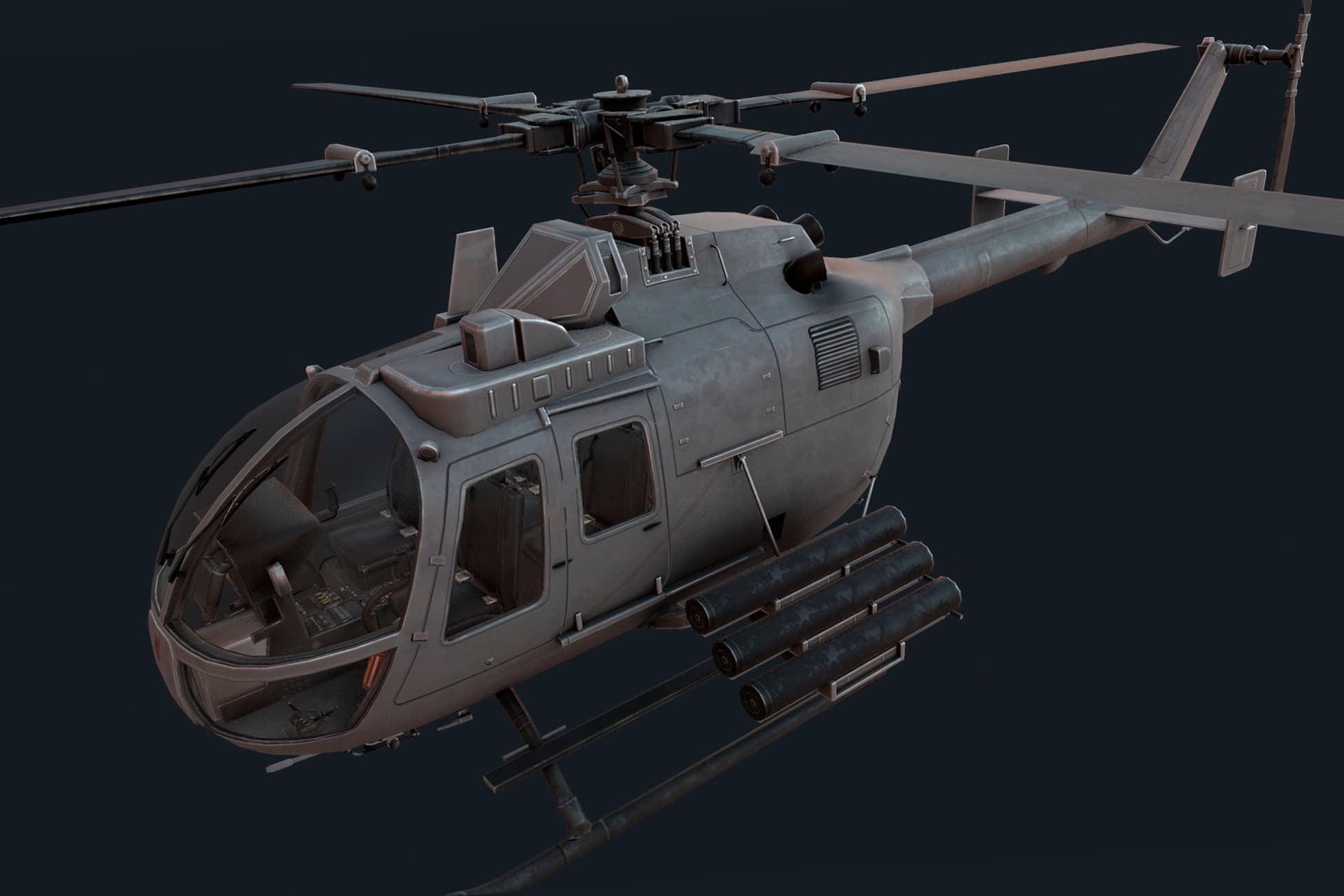 MBB Bo 105