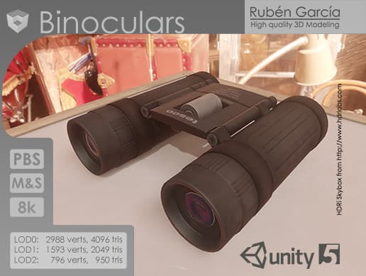 RG Binoculars