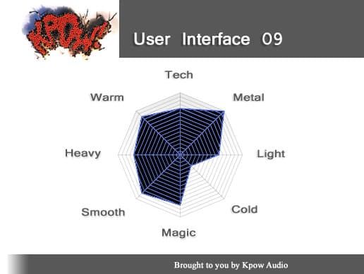 UI / Menu Soundpack 09