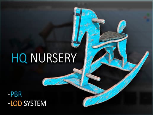 HQ Nursery