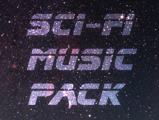 Sci-Fi Music Pack