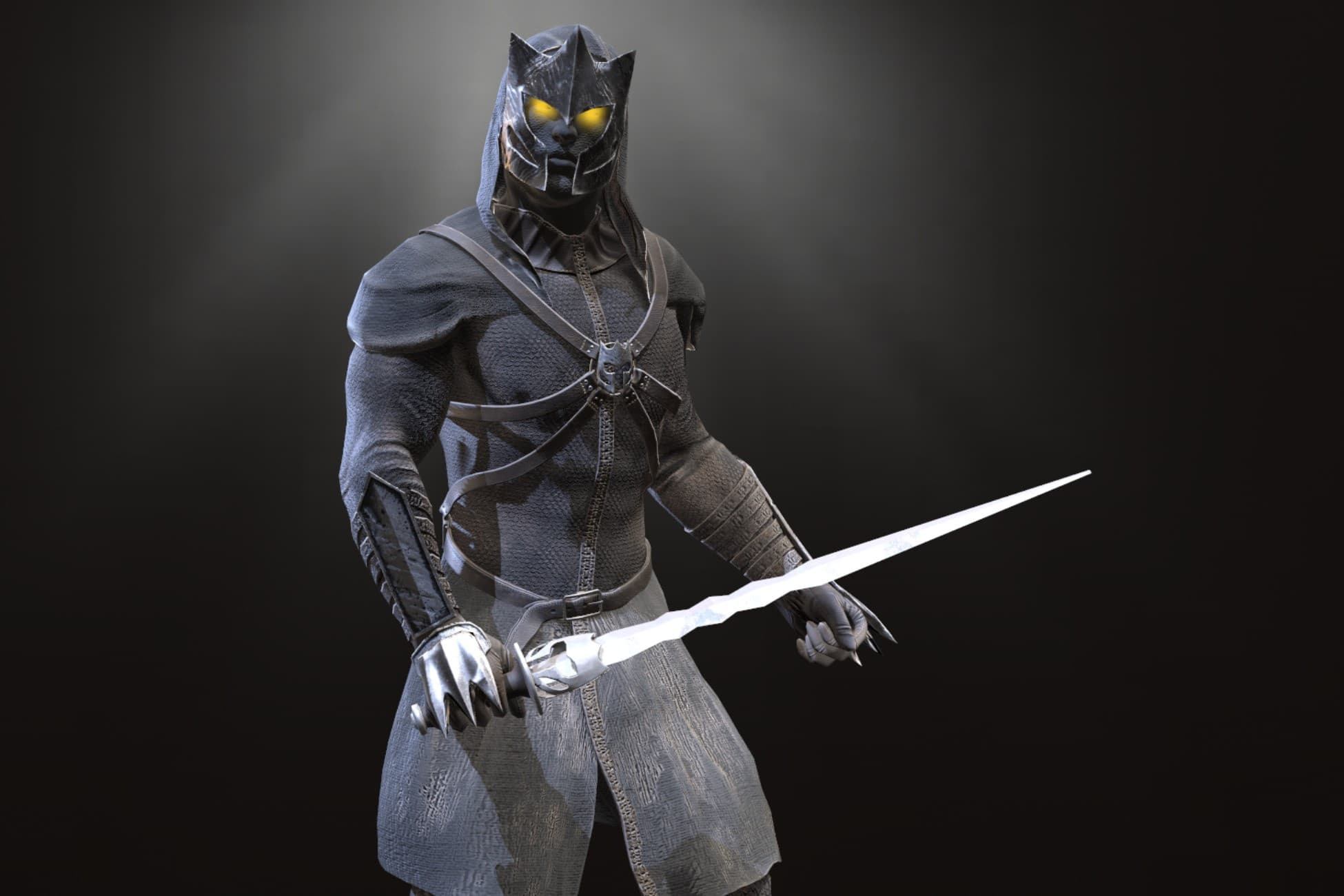 Assasin of pain