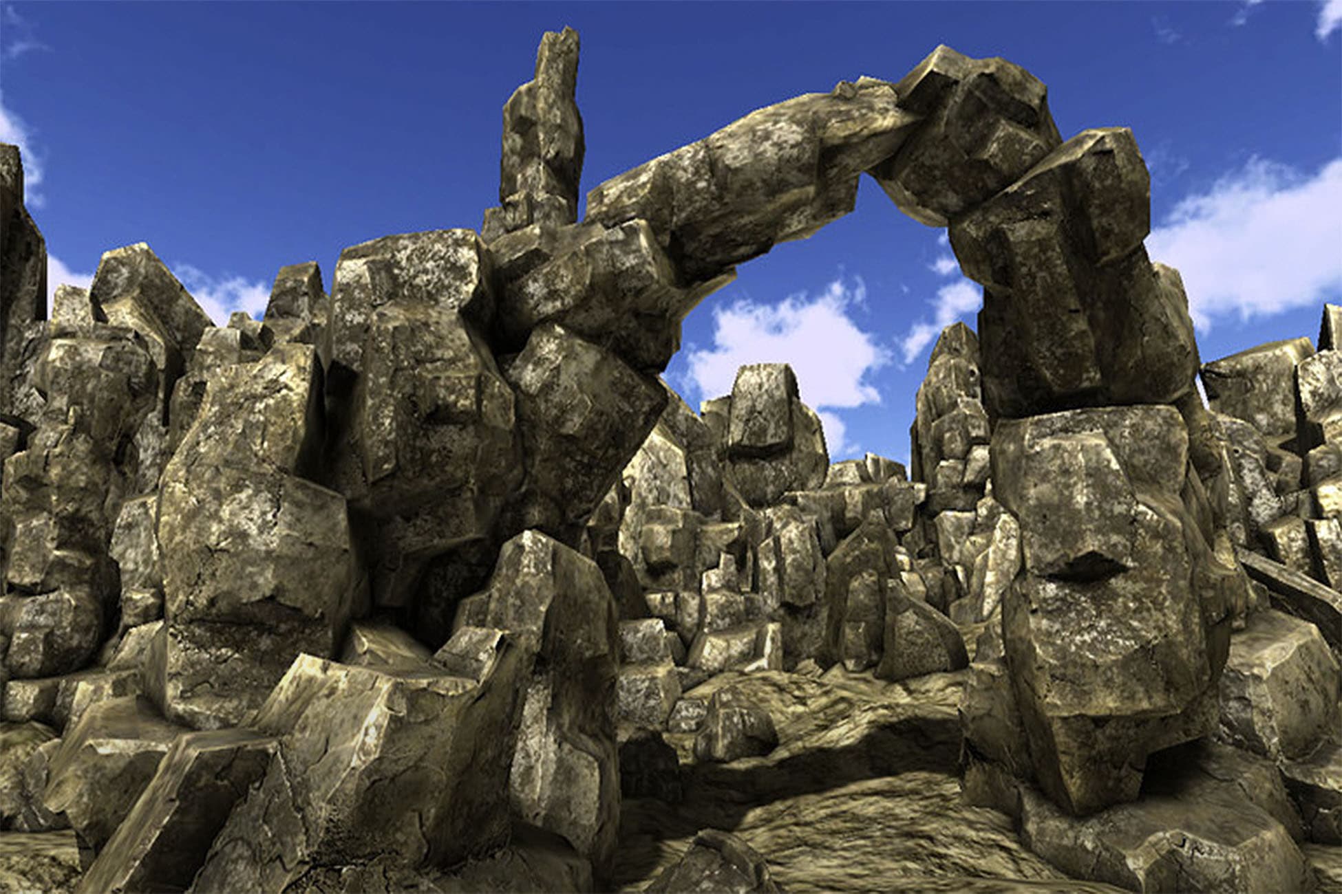 Free Rocks