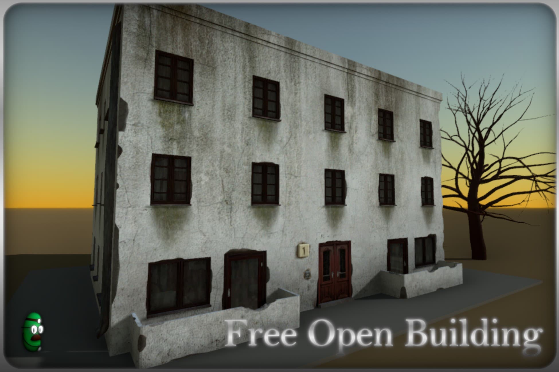 Free Open Building