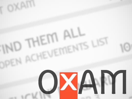 Unity UI: OxAM Achievements Manager