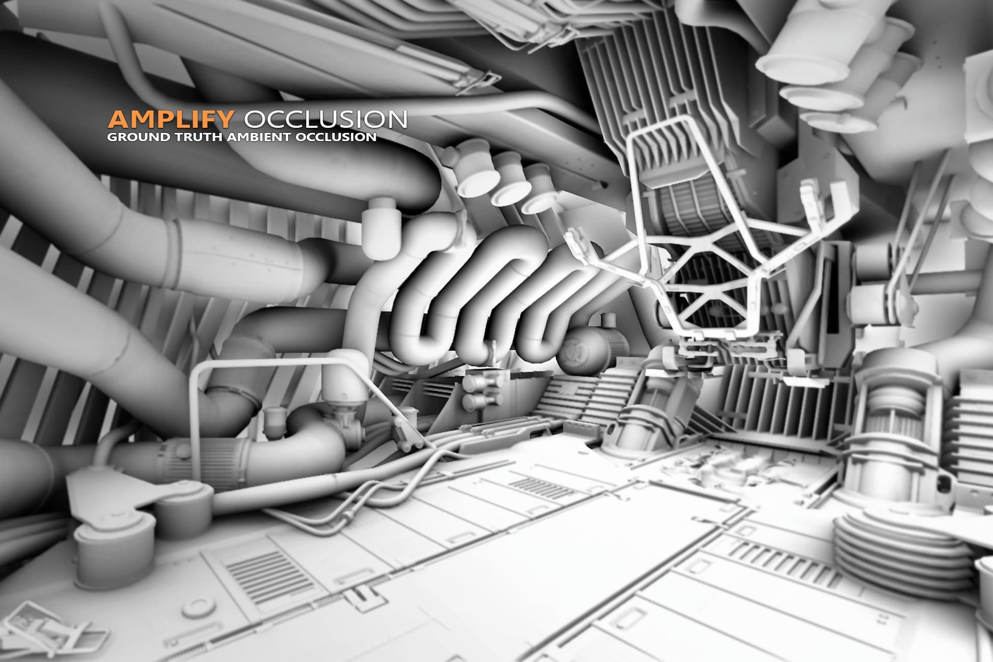 Amplify Occlusion