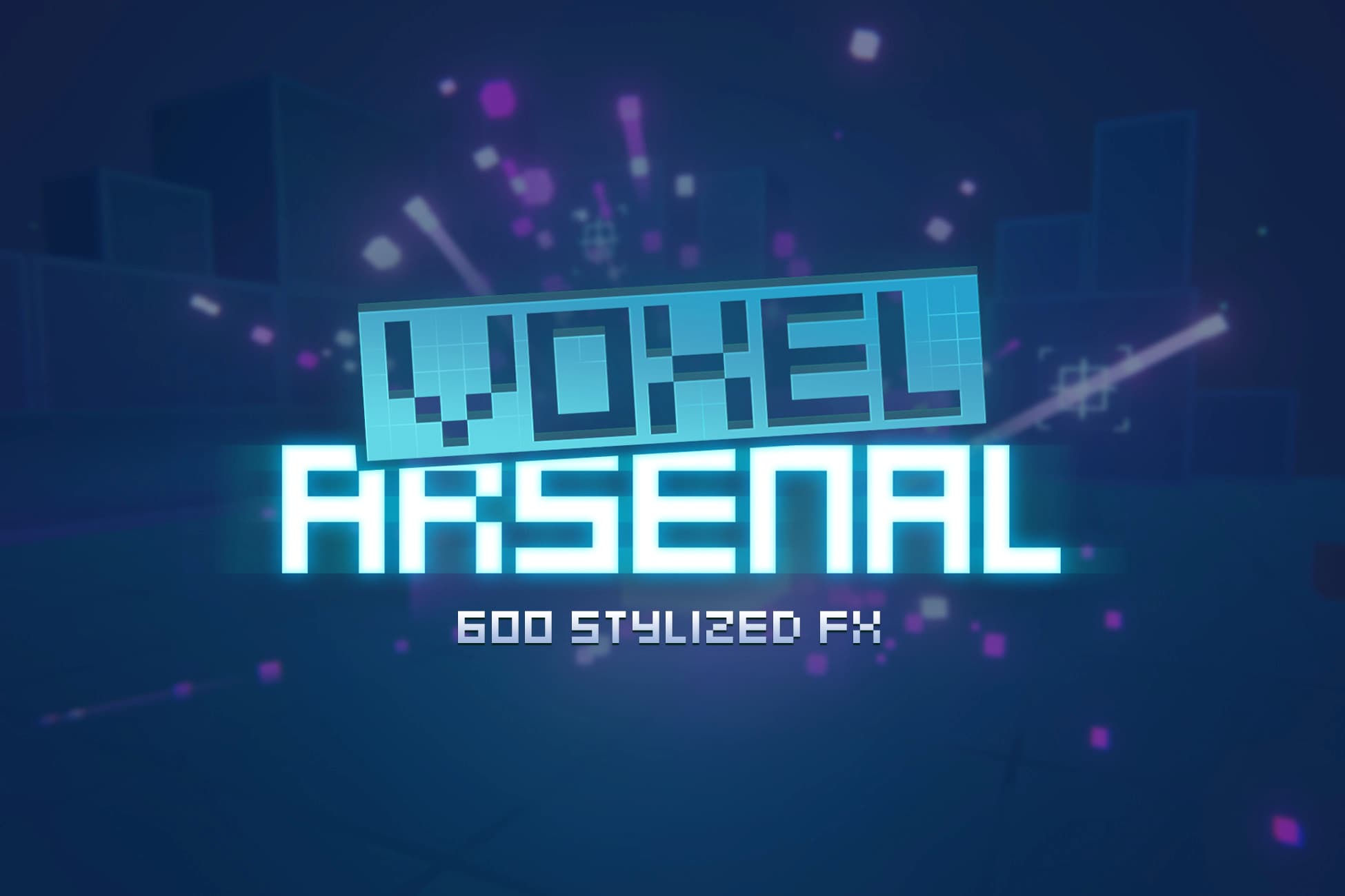 Voxel Arsenal