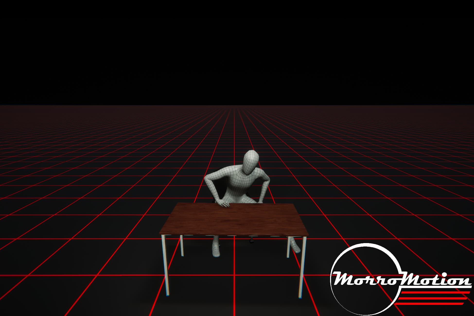 Sitting MoCap 02