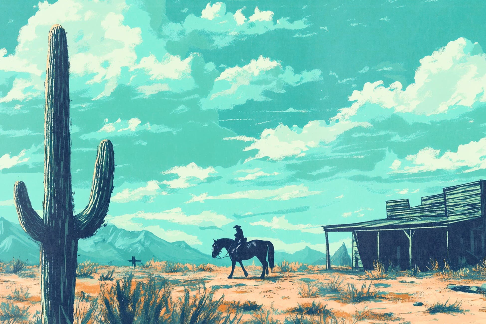 Outlaw Loops - Modern Western Music