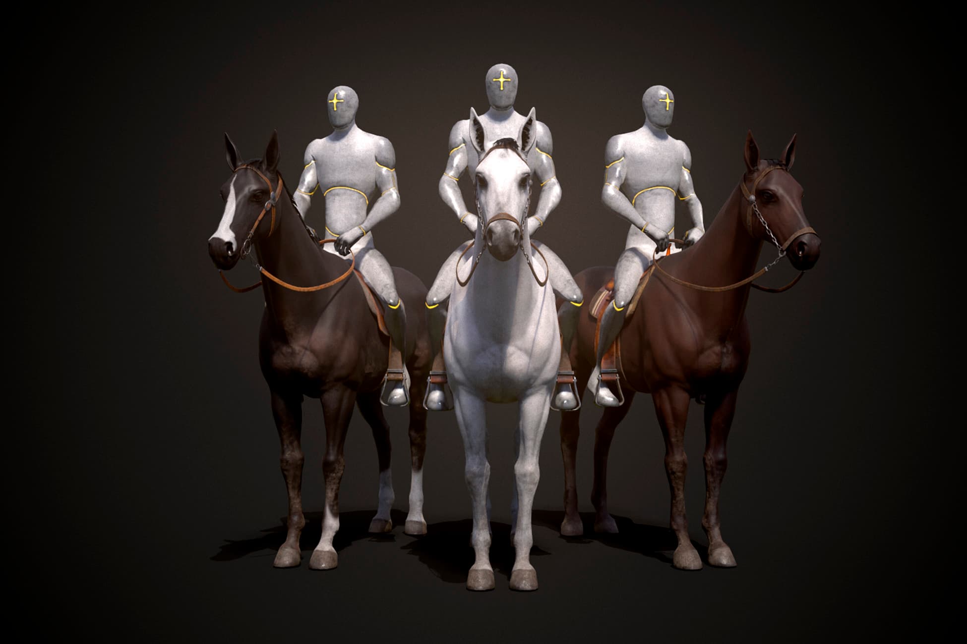 Classic Horse