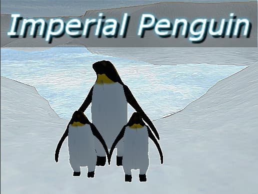 Imperial Penguin
