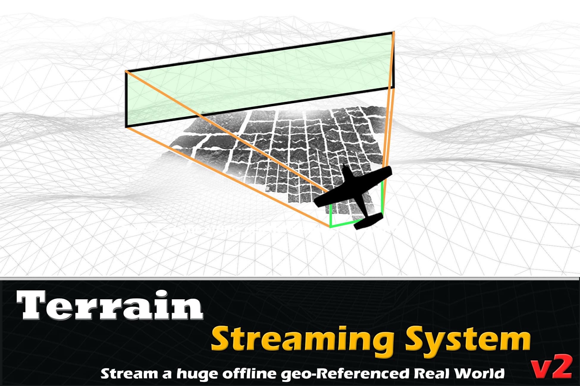Terrain Streaming System V2