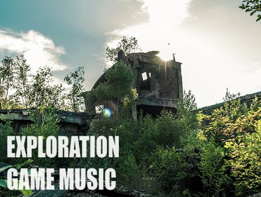 Exploration Game Music Pack