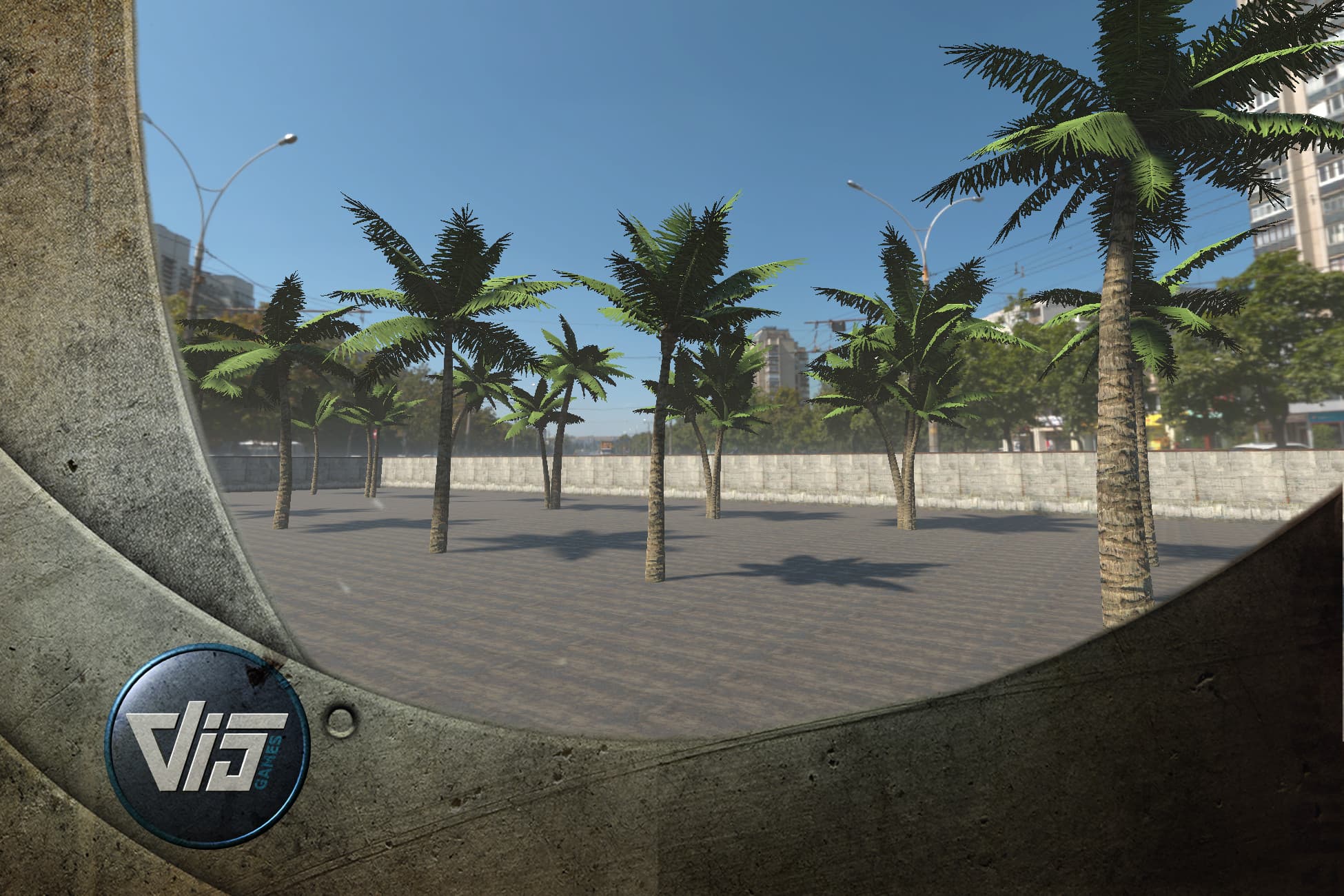 Palm Trees Collection