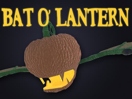 Bat O lantern
