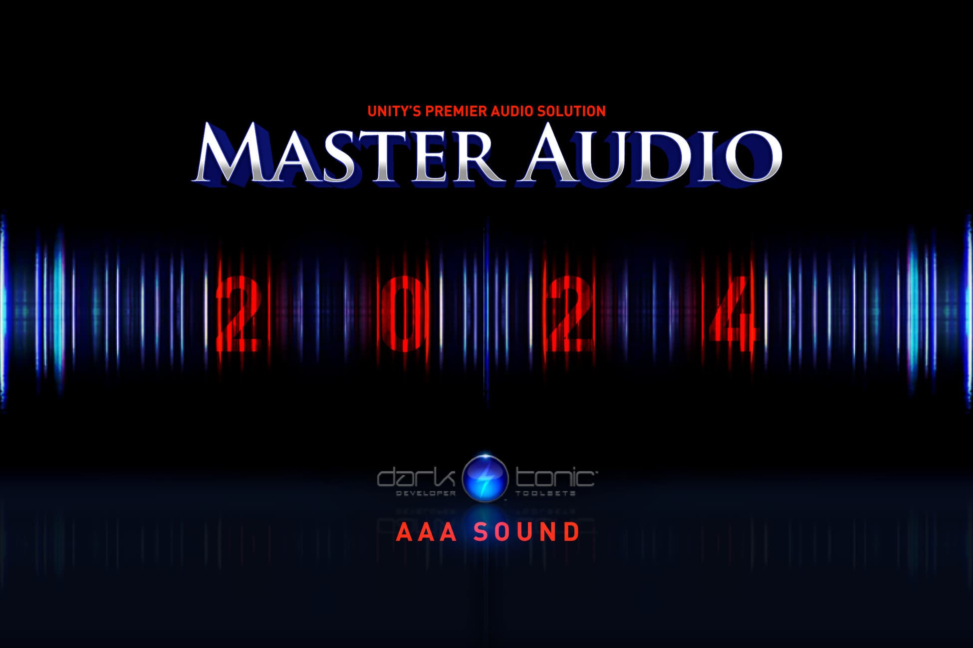 Master Audio 2024: AAA Sound