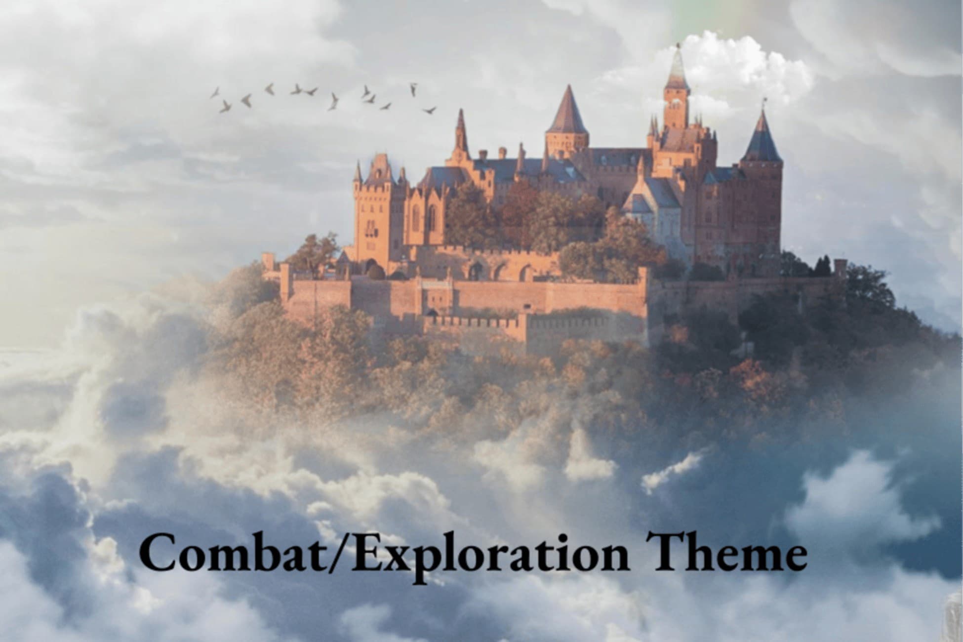 JRPG/RPG Combat Exploration Theme