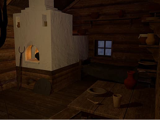 Old furniture (24 item)
