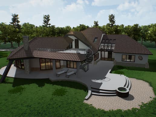 Representative Mansion