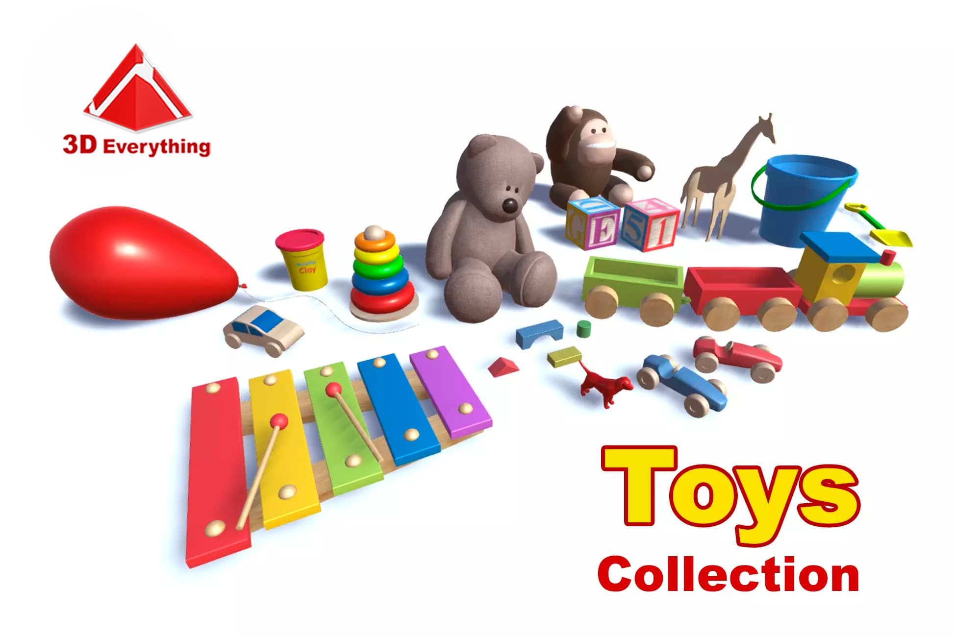 Toys Collection