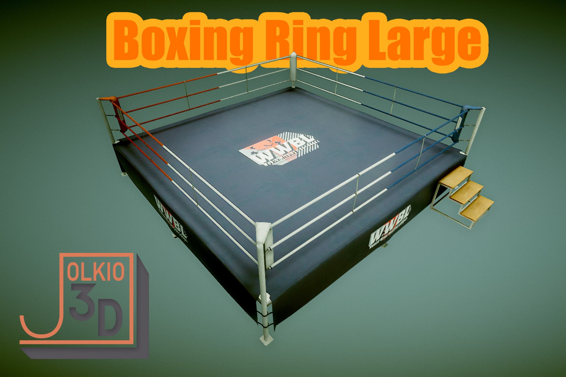 Boxing Ring Large
