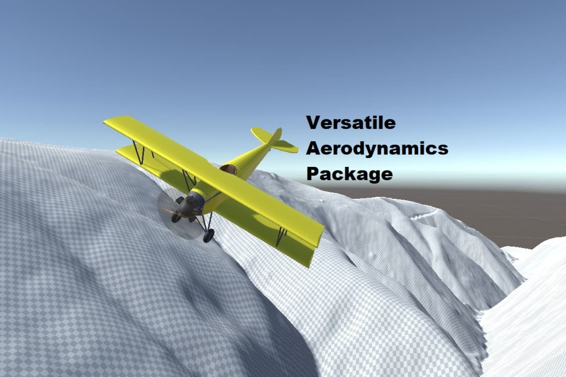 Versatile Aerodynamics Package