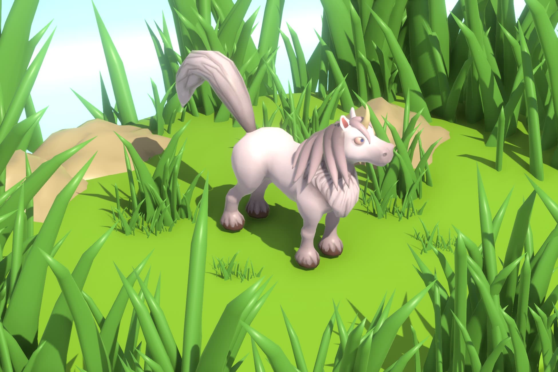 Unicorn - Casual Fantasy