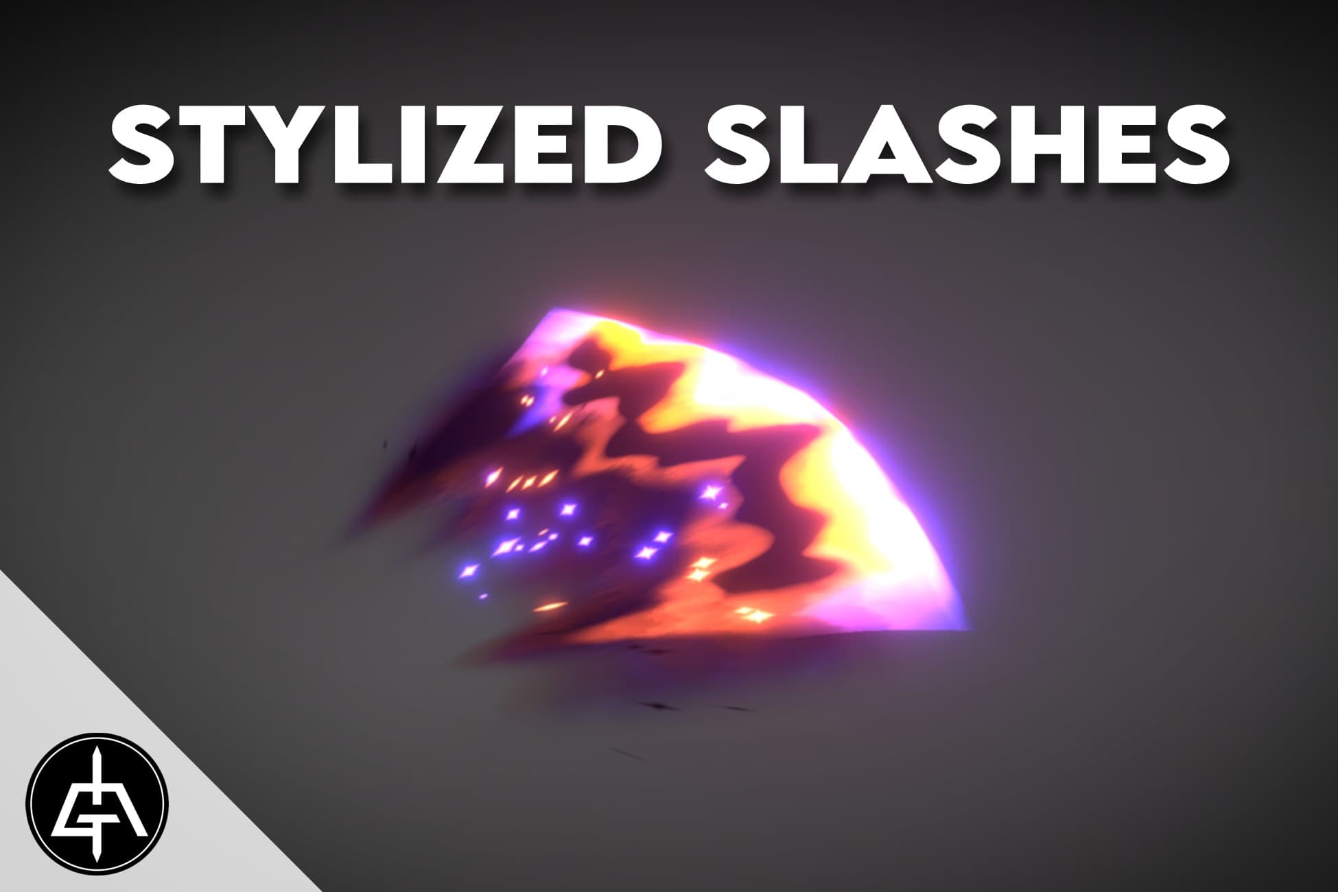 VFX Graph - Stylized Slashes - Vol. 1
