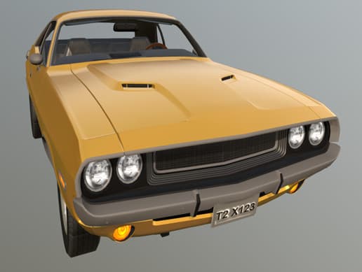 Real Car 11