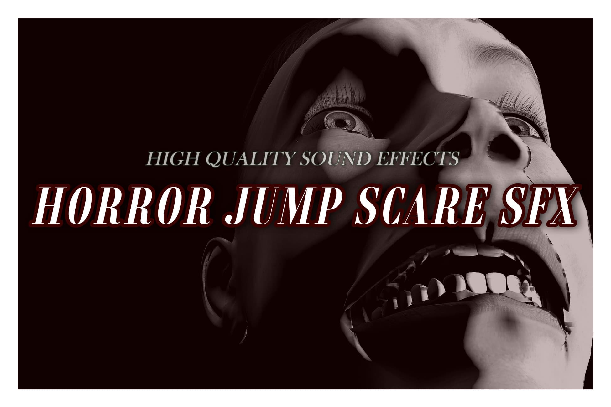 Horror Jump Scare Sound Effects