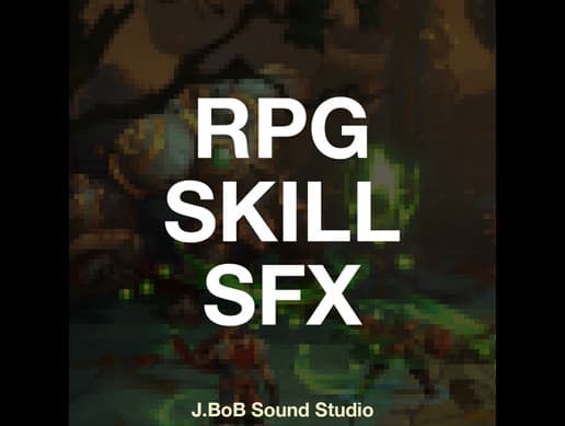 RPG SKILL SOUNDS VOL.1
