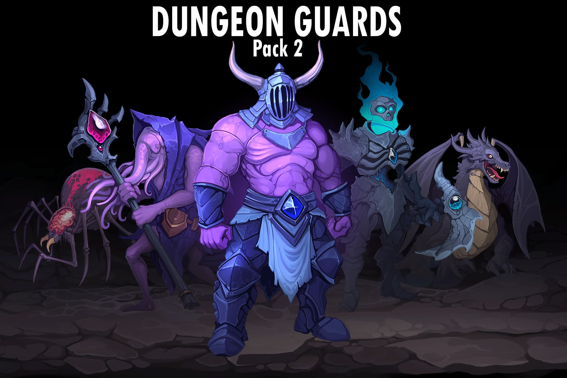 Dungeon Guards 02