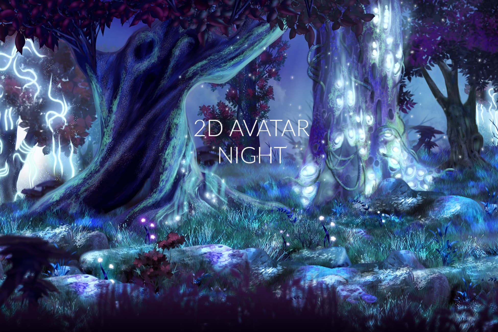 2D Avatar Night