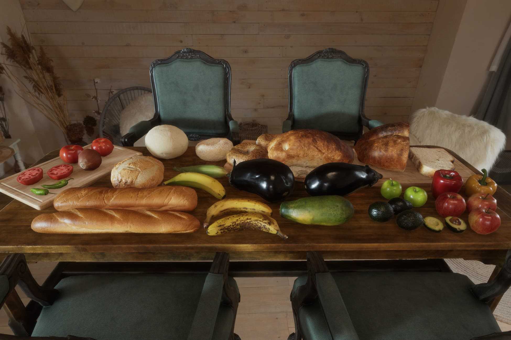 Food Pack I