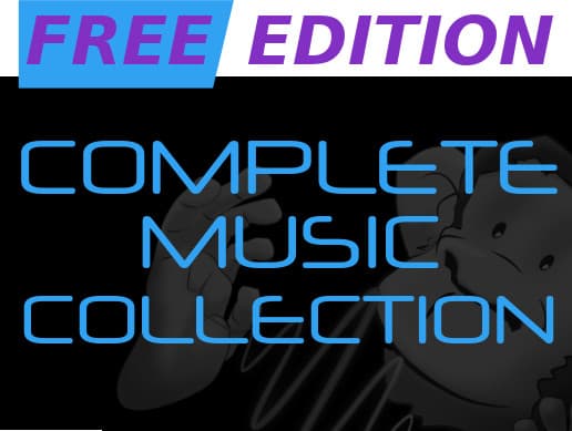 Complete Music Collection FREE Edition
