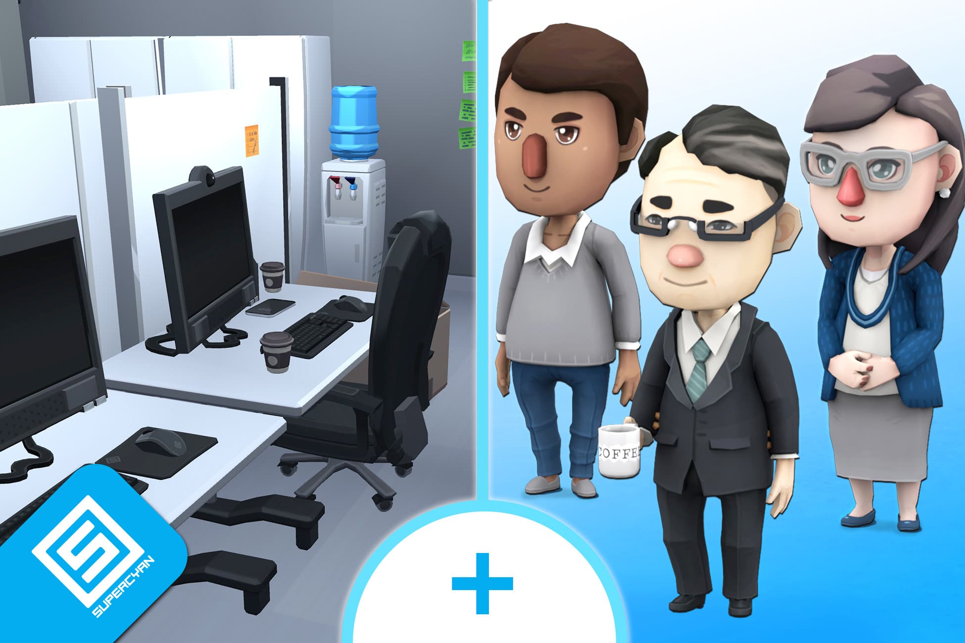 Combo Pack: Office